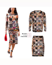 Carica l'immagine nel visualizzatore di Gallery, MAGLIA GIROCOLLO VELVET GOLD