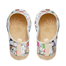 Carica l'immagine nel visualizzatore di Gallery, ESPADRILLAS MOCASSINO MASTERPAGE