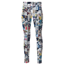 Carica l'immagine nel visualizzatore di Gallery, LEGGINS VITA ALTA MAKE-UP