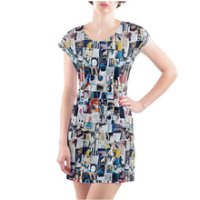 Carica l'immagine nel visualizzatore di Gallery, LADY TUNIC JERSEY MAKE-UP