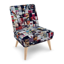 Carica l'immagine nel visualizzatore di Gallery, POLTRONA MAKE-UP