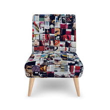 Carica l'immagine nel visualizzatore di Gallery, POLTRONA MAKE-UP