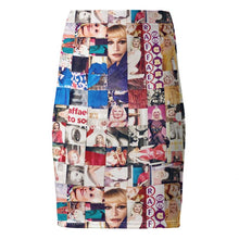 Carica l'immagine nel visualizzatore di Gallery, SKIRT JERSEY RAFFAELLA CARRA