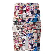 Carica l'immagine nel visualizzatore di Gallery, SKIRT JERSEY RAFFAELLA CARRA