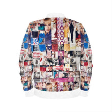 Carica l'immagine nel visualizzatore di Gallery, BOMBER RAFFAELLA CARRA’