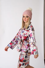 Carica l'immagine nel visualizzatore di Gallery, GONNA TUBINO COLOROSA