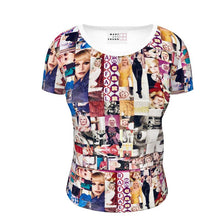 Carica l'immagine nel visualizzatore di Gallery, T-SHIRT RAFFAELLA CARRA’