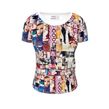 Carica l'immagine nel visualizzatore di Gallery, T-SHIRT RAFFAELLA CARRA’