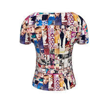 Carica l'immagine nel visualizzatore di Gallery, T-SHIRT RAFFAELLA CARRA’