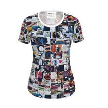 Carica l'immagine nel visualizzatore di Gallery, T-SHIRT MAKE-UP