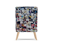 Carica l'immagine nel visualizzatore di Gallery, POLTRONA MAKE-UP