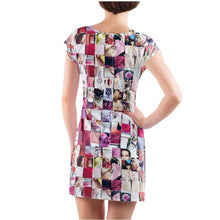 Carica l'immagine nel visualizzatore di Gallery, LADIES TUNIC T-SHIRT COLOROSA