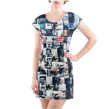 Carica l'immagine nel visualizzatore di Gallery, LADIES TUNIC T-SHIRT LE FIRME