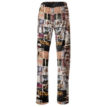 Carica l'immagine nel visualizzatore di Gallery, PANTALONE COULISSE VELVET GOLD