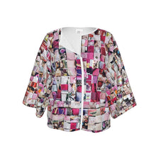 Carica l'immagine nel visualizzatore di Gallery, KIMONO JACKET COLOROSA