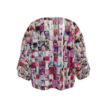 Carica l'immagine nel visualizzatore di Gallery, KIMONO JACKET COLOROSA