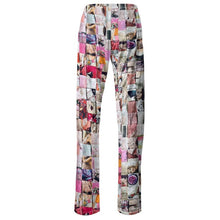 Carica l'immagine nel visualizzatore di Gallery, PANTALONE COULISSE COLOROSA