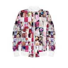 Carica l'immagine nel visualizzatore di Gallery, BOMBER COLOROSA