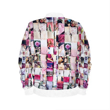 Carica l'immagine nel visualizzatore di Gallery, BOMBER COLOROSA