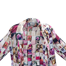 Carica l'immagine nel visualizzatore di Gallery, WRAP BLAZER COLOROSA