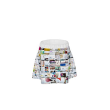 Carica l'immagine nel visualizzatore di Gallery, GONNA MINI MASTERPAGE