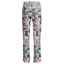 Carica l'immagine nel visualizzatore di Gallery, PANTALONE COULISSE MASTERPAGE