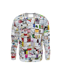 Carica l'immagine nel visualizzatore di Gallery, MAGLIA FELPA MASTERPAGE