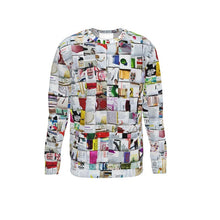 Carica l'immagine nel visualizzatore di Gallery, MAGLIA FELPA MASTERPAGE