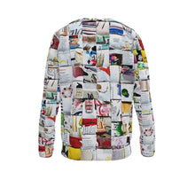 Carica l'immagine nel visualizzatore di Gallery, MAGLIA FELPA MASTERPAGE