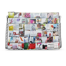 Carica l'immagine nel visualizzatore di Gallery, BORSA MASTERPAGE A TRACOLLA CON CATENA