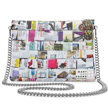 Carica l'immagine nel visualizzatore di Gallery, BORSA MASTERPAGE A TRACOLLA CON CATENA