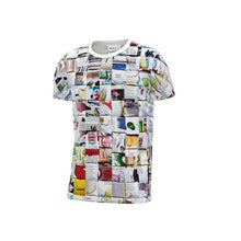 Carica l'immagine nel visualizzatore di Gallery, T-SHIRT MASTERPAGE