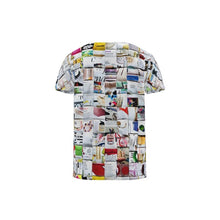 Carica l'immagine nel visualizzatore di Gallery, T-SHIRT MASTERPAGE