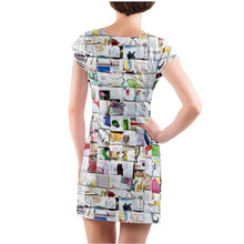 Carica l'immagine nel visualizzatore di Gallery, LADY TUNIC JERSEY MASTERPAGE