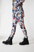 Carica l'immagine nel visualizzatore di Gallery, LEGGINS VITA ALTA MAKE-UP