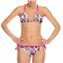 Carica l'immagine nel visualizzatore di Gallery, BIKINI ROX COLOROSA