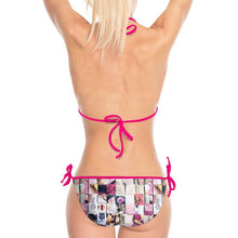 Carica l'immagine nel visualizzatore di Gallery, BIKINI ROX COLOROSA