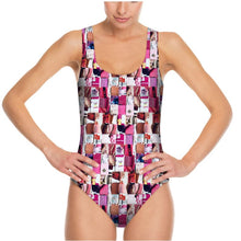 Carica l'immagine nel visualizzatore di Gallery, COSTUME INTERO BODY COLOROSA