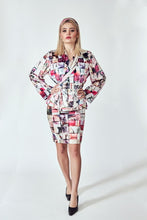 Carica l'immagine nel visualizzatore di Gallery, WRAP BLAZER COLOROSA