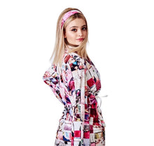 Carica l'immagine nel visualizzatore di Gallery, WRAP BLAZER COLOROSA