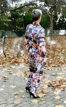 Carica l'immagine nel visualizzatore di Gallery, PANTALONE COULISSE VELVET GOLD