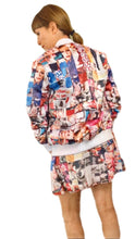 Carica l'immagine nel visualizzatore di Gallery, BOMBER RAFFAELLA CARRA’