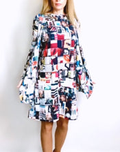 Carica l'immagine nel visualizzatore di Gallery, LADY TUNIC JERSEY MAKE-UP