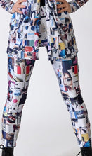 Carica l'immagine nel visualizzatore di Gallery, LEGGINS VITA ALTA MAKE-UP
