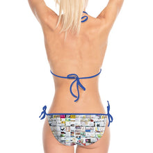 Carica l&#39;immagine nel visualizzatore di Gallery, BIKINI ROX MASTERPAGE
